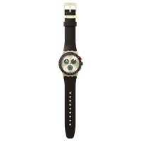 Orologio Swatch OBSIDIAN INK in Plastica SUST402 - SUST402